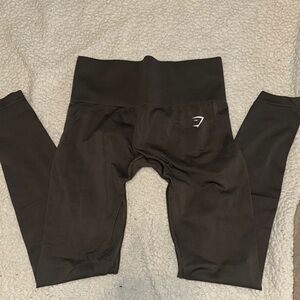 Gymshark Dark green Leggings